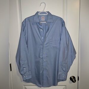 Brooks Brothers Light Blue Dress Shirt